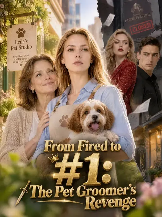 Watch From Fired to #1: The Pet Groomer's Revenge All Episodes Free From Fired to #1: The Pet Groomer's Revenge (35 Episodes) - Official Drama Poster