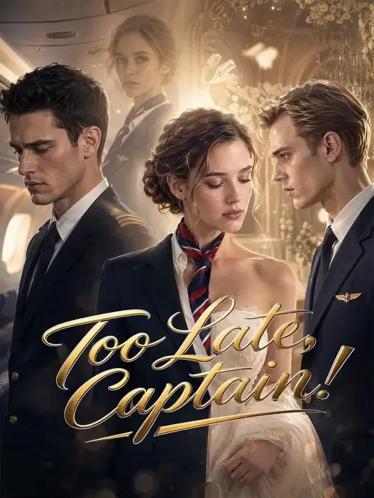 Watch Too Late, Captain! All Episodes Free Too Late, Captain! (38 Episodes) - Official Drama Poster