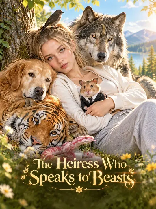 Watch The Heiress Who Speaks to Beasts All Episodes Free The Heiress Who Speaks to Beasts (32 Episodes) - Official Drama Poster