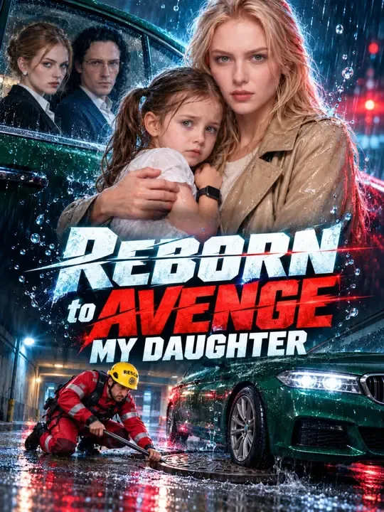 Watch Reborn to Avenge My Daughter All Episodes Free Reborn to Avenge My Daughter (30 Episodes) - Official Drama Poster