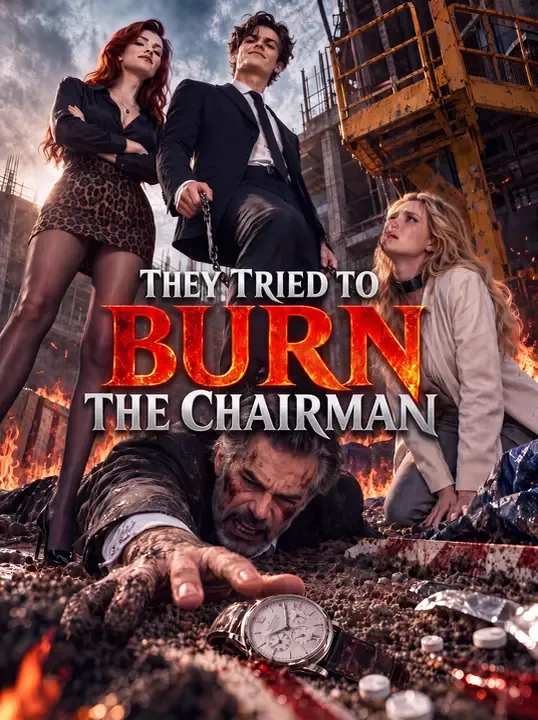 Watch They Tried to Burn the Chairman All Episodes Free They Tried to Burn the Chairman (30 Episodes) - Official Drama Poster