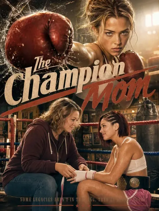 Watch The Champion Mom All Episodes Free The Champion Mom (20 Episodes) - Official Drama Poster