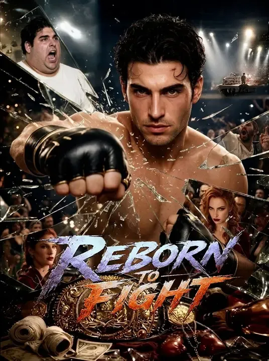 Watch Reborn to Fight All Episodes Free Reborn to Fight (35 Episodes) - Official Drama Poster