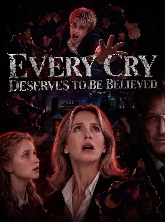 Watch Every Cry Deserves to Be Believed All Episodes Free Every Cry Deserves to Be Believed (41 Episodes) - Official Drama Poster