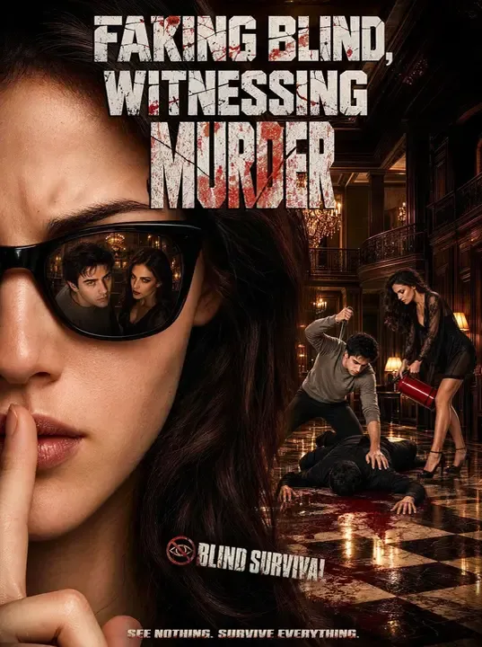 Watch Faking Blind, Witnessing Murder All Episodes Free Faking Blind, Witnessing Murder (25 Episodes) - Official Drama Poster