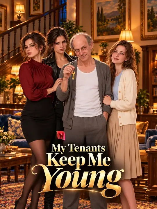 Watch My Tenants Keep Me Young All Episodes Free My Tenants Keep Me Young (36 Episodes) - Official Drama Poster