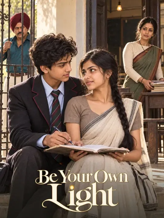 Watch Be Your Own Light All Episodes Free Be Your Own Light (30 Episodes) - Official Drama Poster