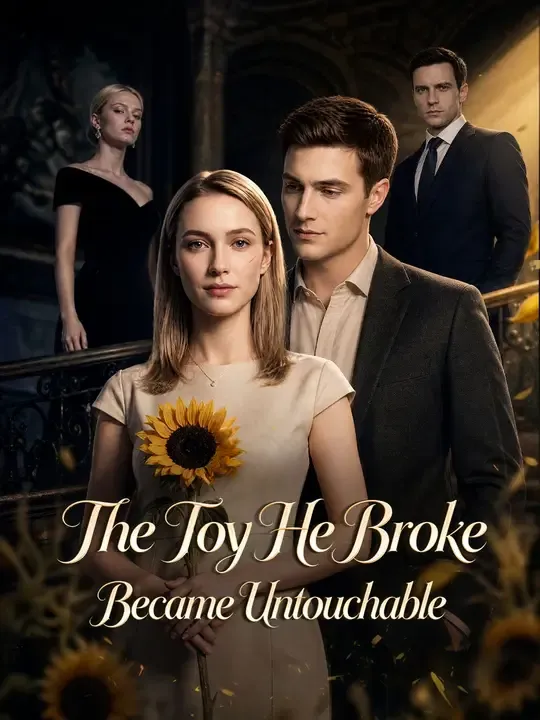 Watch The Joy He Broke Became Untouchable All Episodes Free The Joy He Broke Became Untouchable (34 Episodes) - Official Drama Poster