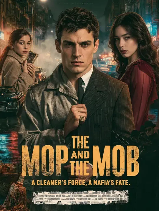 Watch The Mop and the Mob All Episodes Free The Mop and the Mob (35 Episodes) - Official Drama Poster