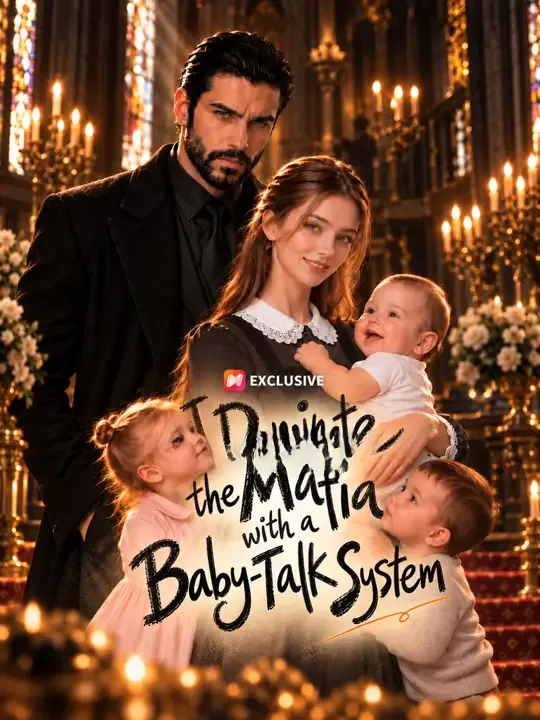 Watch I Dominate the Mafia with a Baby-Talk System All Episodes Free I Dominate the Mafia with a Baby-Talk System (36 Episodes) - Official Drama Poster