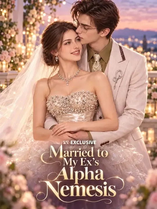 Watch Married to My Ex's Alpha Nemesis All Episodes Free Married to My Ex's Alpha Nemesis (35 Episodes) - Official Drama Poster