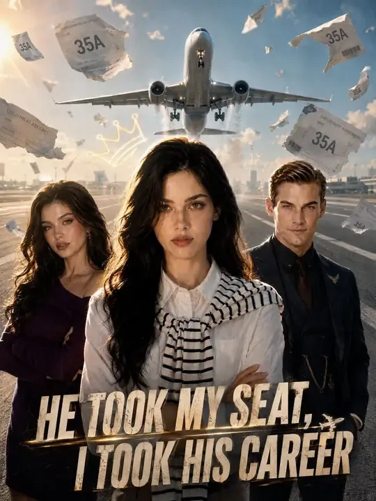 Watch He Took My Seat, I Took His Career All Episodes Free He Took My Seat, I Took His Career (35 Episodes) - Official Drama Poster