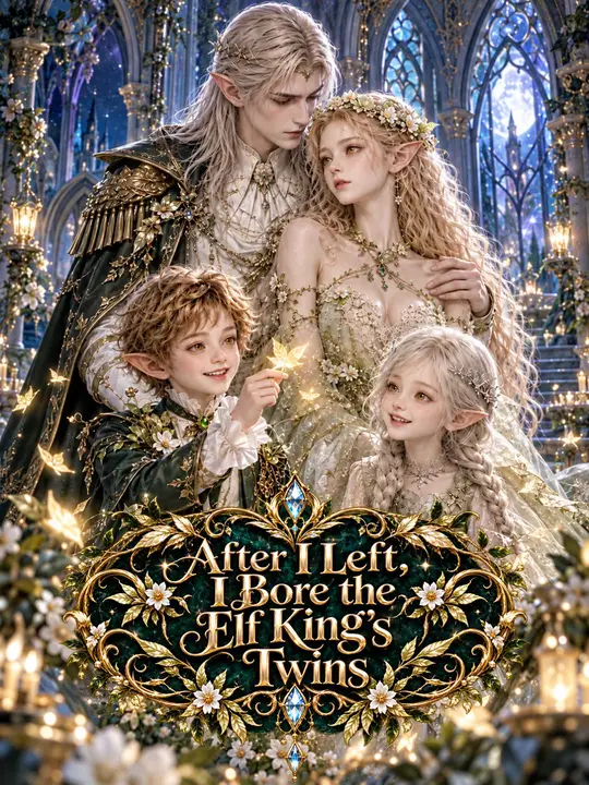 Watch After I Left, I Bore the Elf King’s Twins All Episodes Free After I Left, I Bore the Elf King’s Twins (50 Episodes) - Official Drama Poster
