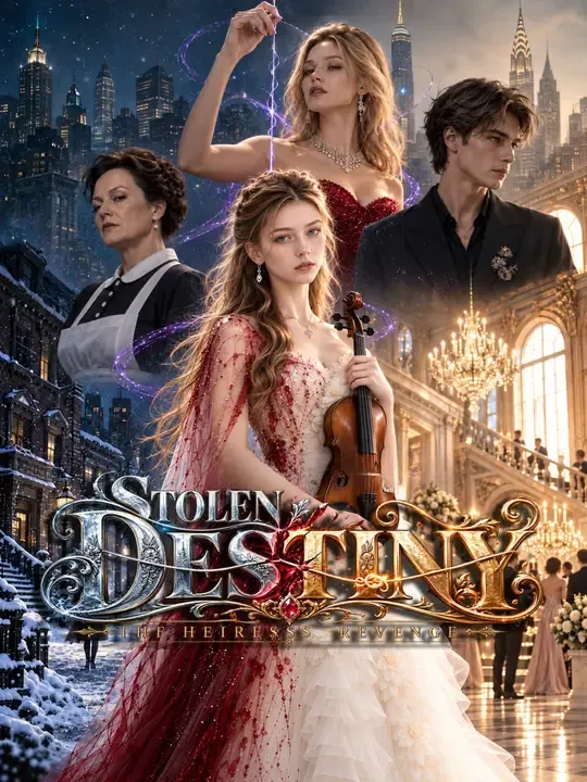 Watch Stolen Destiny: The Heiresss Revenge All Episodes Free Stolen Destiny: The Heiresss Revenge (35 Episodes) - Official Drama Poster