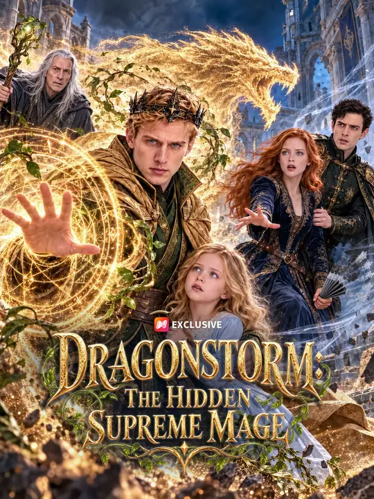 Watch Dragonstorm: The Hidden Supreme Mage All Episodes Free Dragonstorm: The Hidden Supreme Mage (35 Episodes) - Official Drama Poster
