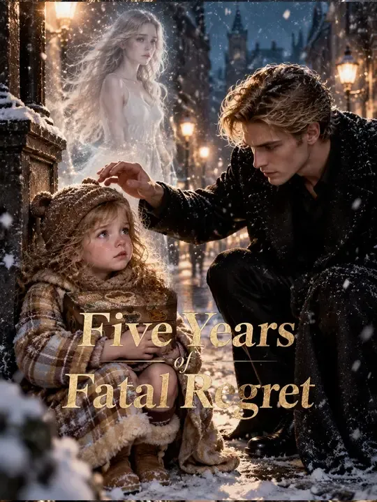 Watch Five Years of Fatal Regret All Episodes Free Five Years of Fatal Regret (40 Episodes) - Official Drama Poster