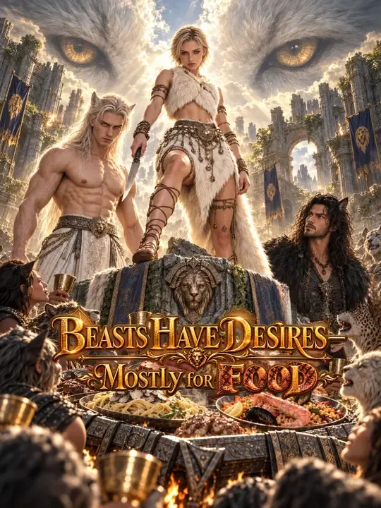 Watch Beasts Have Desires—Mostly for Food All Episodes Free Beasts Have Desires—Mostly for Food (43 Episodes) - Official Drama Poster