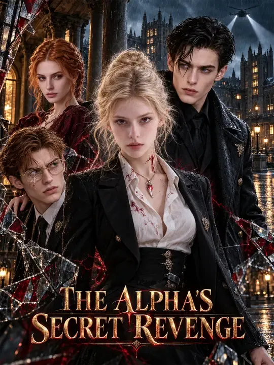 Watch The Alpha's Secret Revenge All Episodes Free The Alpha's Secret Revenge (35 Episodes) - Official Drama Poster