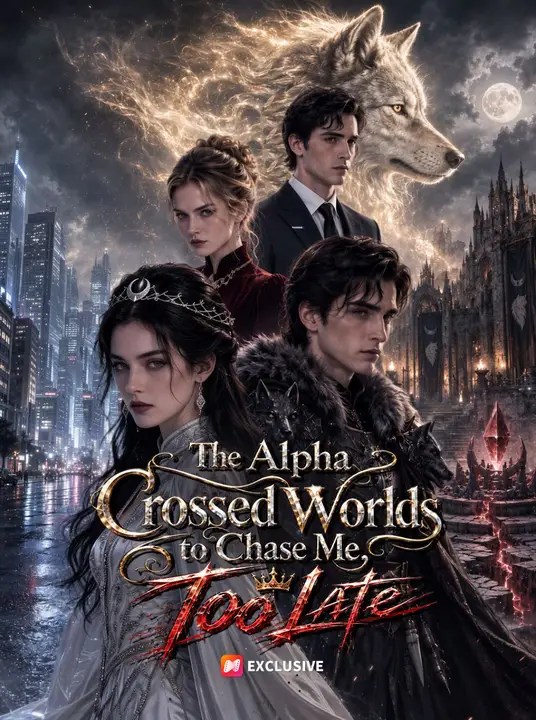 Watch The Alpha Crossed Worlds to Chase Me,Too Late All Episodes Free The Alpha Crossed Worlds to Chase Me,Too Late (36 Episodes) - Official Drama Poster