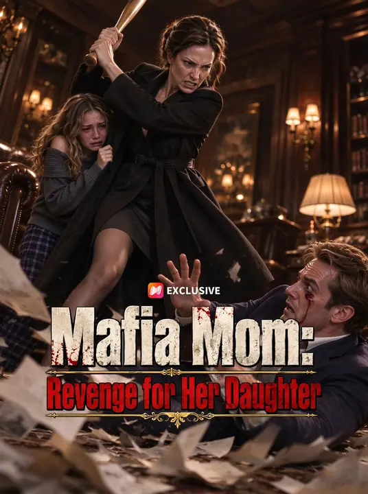 Watch Mafia Mom: Revenge for Her Daughter All Episodes Free Mafia Mom: Revenge for Her Daughter (35 Episodes) - Official Drama Poster