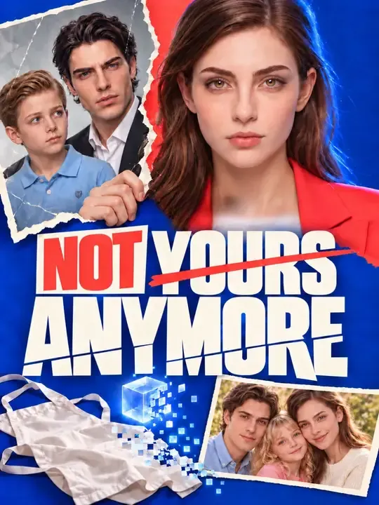 Watch Not Yours Anymore All Episodes Free Not Yours Anymore (35 Episodes) - Official Drama Poster