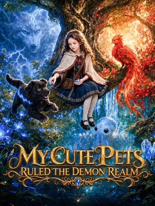 Watch My Cute Pets Ruled the Demon Realm All Episodes Free My Cute Pets Ruled the Demon Realm (35 Episodes) - Official Drama Poster