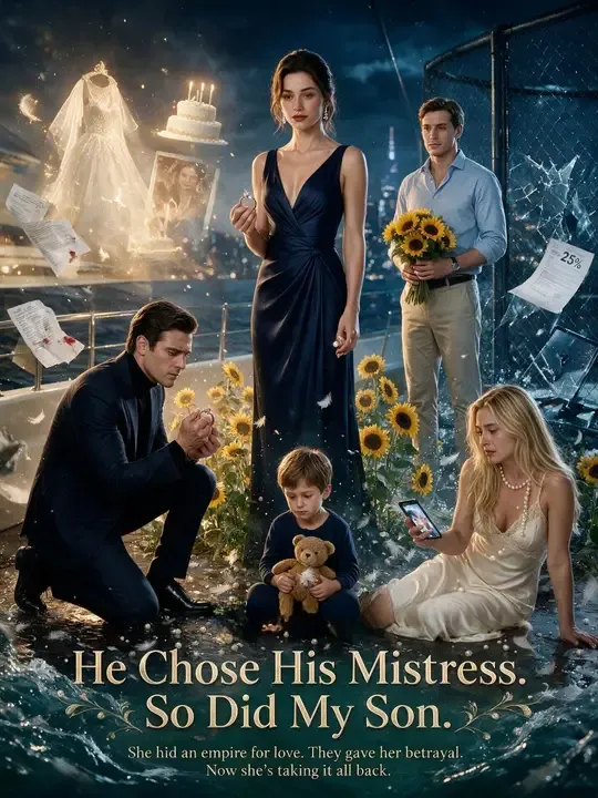 Watch He Chose His Mistress. So Did My Son All Episodes Free He Chose His Mistress. So Did My Son (25 Episodes) - Official Drama Poster