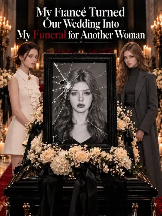 Watch My Fiancé Turned Our Wedding Into My Funeral for Another Woman All Episodes Free My Fiancé Turned Our Wedding Into My Funeral for Another Woman (19 Episodes) - Official Drama Poster