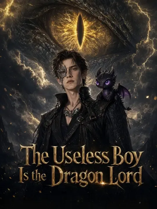 Watch The Useless Boy Is the Dragon Lord All Episodes Free The Useless Boy Is the Dragon Lord (40 Episodes) - Official Drama Poster