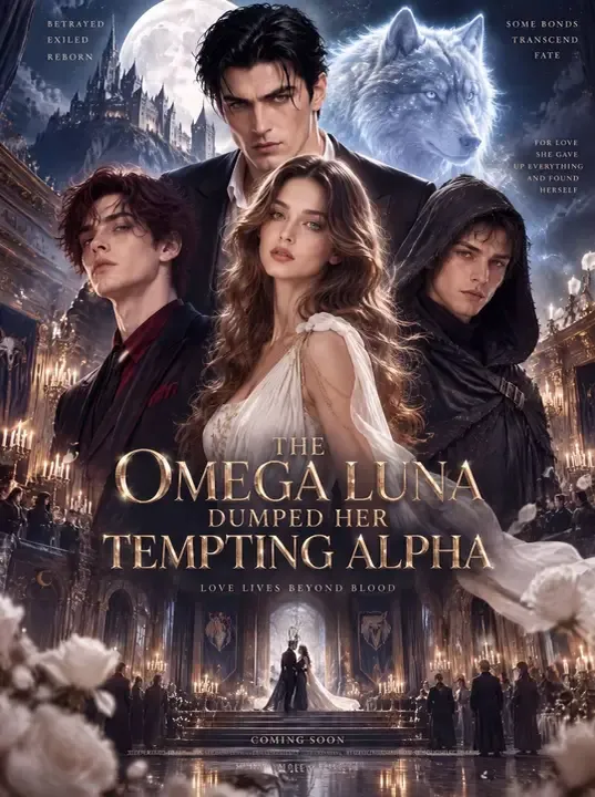 Watch The Omega Luna Dumped Her Tempting Alpha All Episodes Free The Omega Luna Dumped Her Tempting Alpha (60 Episodes) - Official Drama Poster