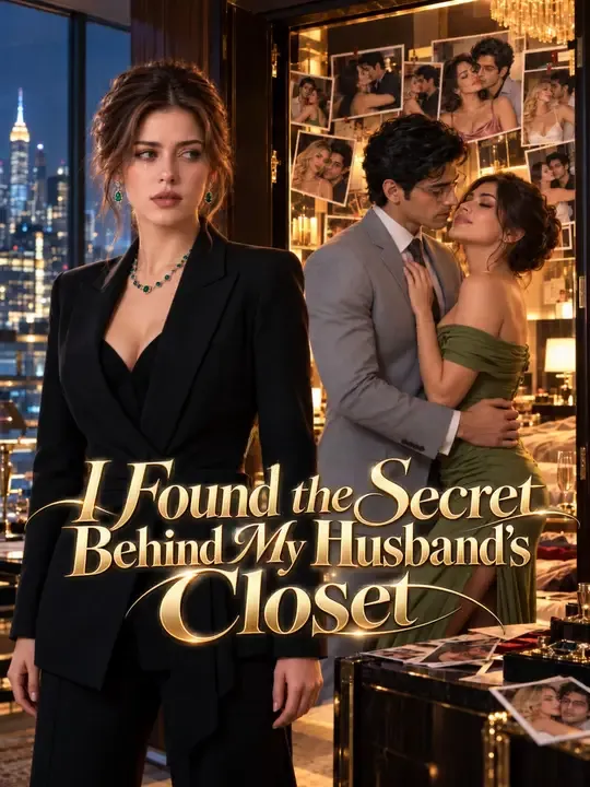 Watch I Found the Secret Behind My Husband's Closet All Episodes Free I Found the Secret Behind My Husband's Closet (38 Episodes) - Official Drama Poster