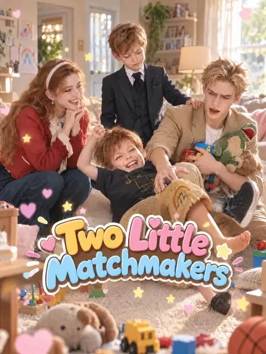 Watch Two Little Matchmakers All Episodes Free Two Little Matchmakers (35 Episodes) - Official Drama Poster