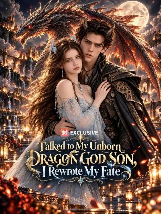 Watch Talked to My Unborn Dragon God Son, I Rewrote My Fate All Episodes Free Talked to My Unborn Dragon God Son, I Rewrote My Fate (35 Episodes) - Official Drama Poster