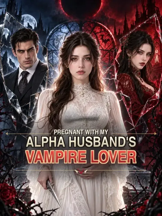 Watch Pregnant with My Alpha Husband's Vampire Lover All Episodes Free Pregnant with My Alpha Husband's Vampire Lover (35 Episodes) - Official Drama Poster