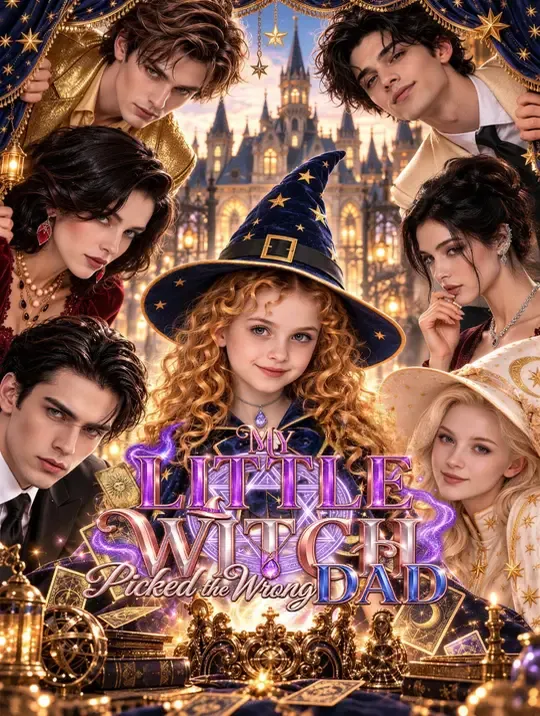 Watch My Little Witch Picked the Wrong Dad All Episodes Free My Little Witch Picked the Wrong Dad (35 Episodes) - Official Drama Poster