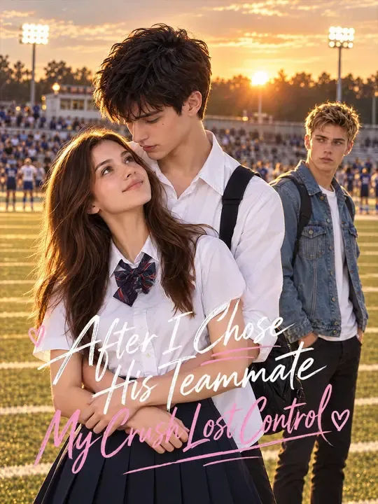 Watch After I Chose His Teammate, My Crush Lost Control All Episodes Free After I Chose His Teammate, My Crush Lost Control (27 Episodes) - Official Drama Poster