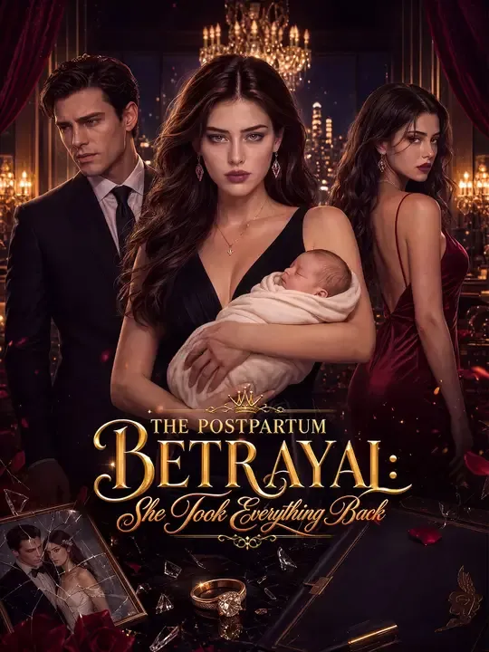 Watch The Postpartum Betrayal: She Took Everything Back All Episodes Free The Postpartum Betrayal: She Took Everything Back (37 Episodes) - Official Drama Poster