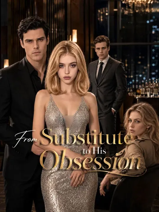 Watch From Substitute to His Obsession All Episodes Free From Substitute to His Obsession (25 Episodes) - Official Drama Poster