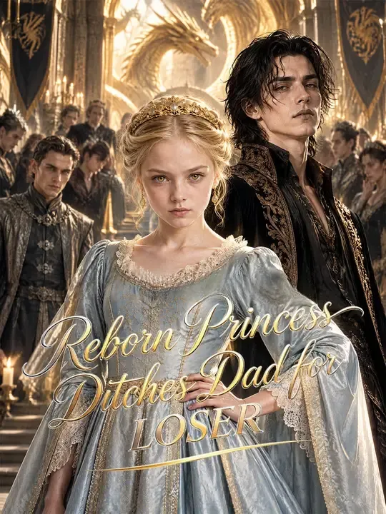 Watch Reborn Princess Ditches Dad for LOSER All Episodes Free Reborn Princess Ditches Dad for LOSER (35 Episodes) - Official Drama Poster