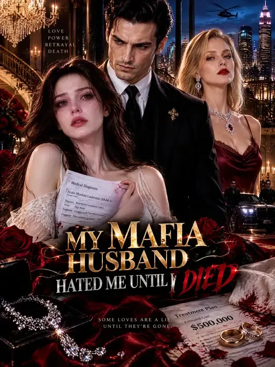 Watch My Mafia Husband Hated Me Until I Died All Episodes Free My Mafia Husband Hated Me Until I Died (25 Episodes) - Official Drama Poster