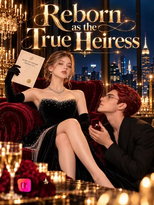 Watch Reborn as the True Heiress All Episodes Free Reborn as the True Heiress (38 Episodes) - Official Drama Poster