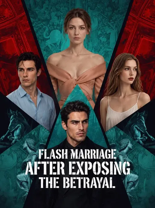 Watch Flash Marriage After Exposing the Betrayal All Episodes Free Flash Marriage After Exposing the Betrayal (35 Episodes) - Official Drama Poster