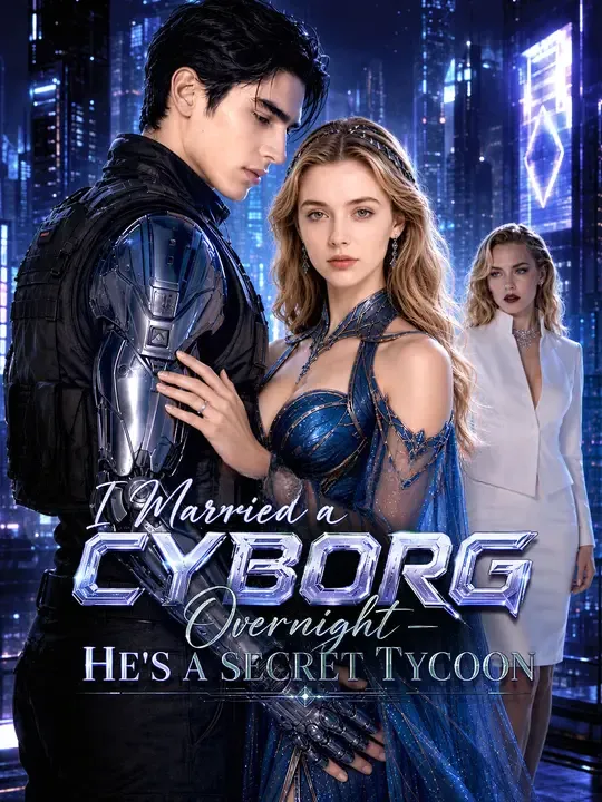 Watch I Married a CYBORG Overnight—HE'S A SECRET TYCOON All Episodes Free I Married a CYBORG Overnight—HE'S A SECRET TYCOON (35 Episodes) - Official Drama Poster
