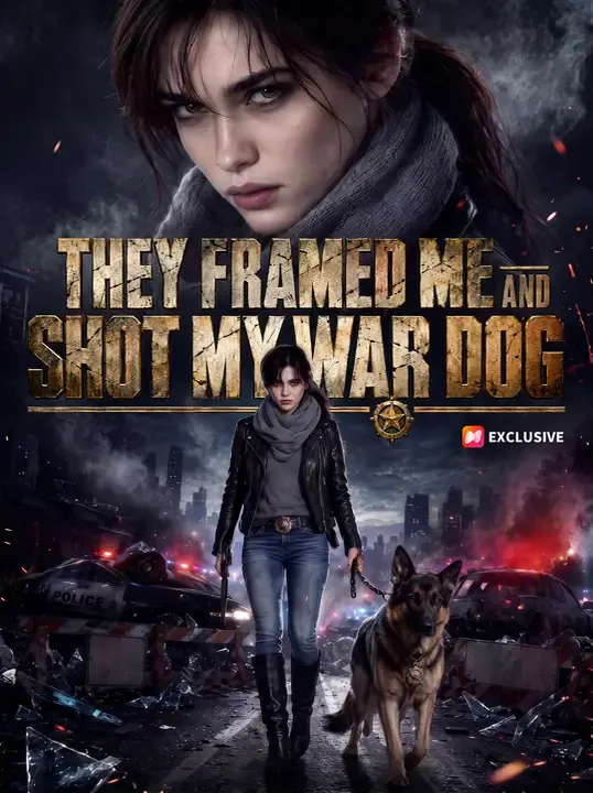 Watch They Framed Me And Shot My War Dog All Episodes Free They Framed Me And Shot My War Dog (40 Episodes) - Official Drama Poster