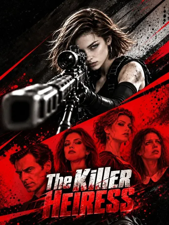 Watch The Killer Heiress All Episodes Free The Killer Heiress (36 Episodes) - Official Drama Poster