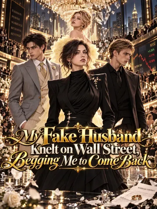 Watch My Fake Husband Knelt on Wall Street, Begging Me to Come Back All Episodes Free My Fake Husband Knelt on Wall Street, Begging Me to Come Back (35 Episodes) - Official Drama Poster