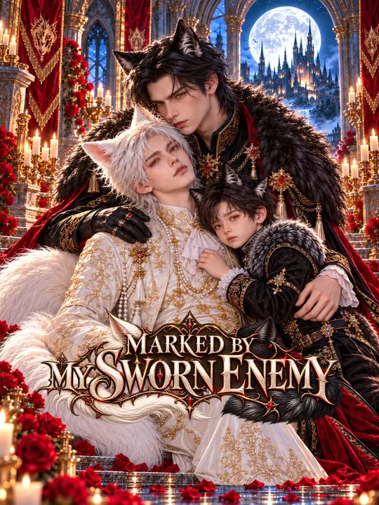 Watch Marked by My Sworn Enemy All Episodes Free Marked by My Sworn Enemy (35 Episodes) - Official Drama Poster