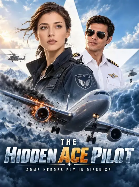 Watch The Hidden Ace Pilot All Episodes Free The Hidden Ace Pilot (25 Episodes) - Official Drama Poster