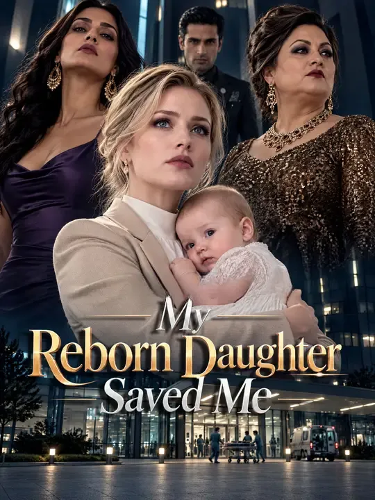 Watch My Reborn Daughter Saved Me All Episodes Free My Reborn Daughter Saved Me (35 Episodes) - Official Drama Poster