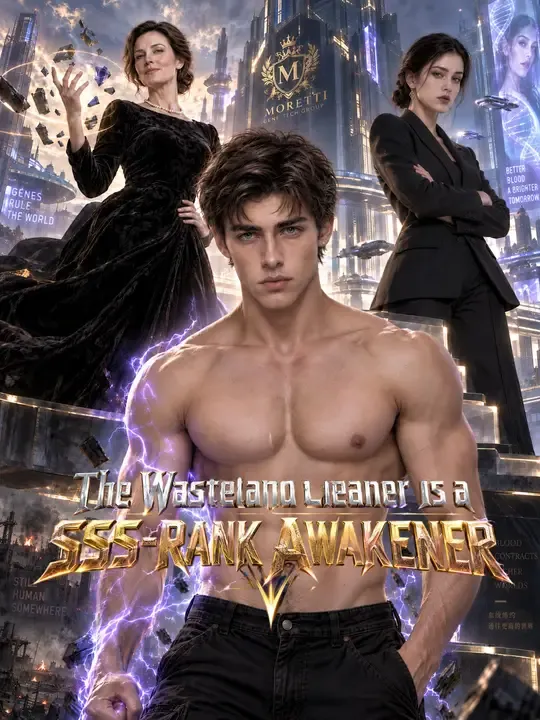 Watch The Wasteland Cleaner Is an SSS-Rank Awakener All Episodes Free The Wasteland Cleaner Is an SSS-Rank Awakener (32 Episodes) - Official Drama Poster